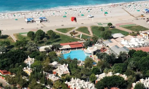 Belcekiz Beach Club - All Inclusive