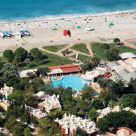 Belcekiz Beach Club - All Inclusive