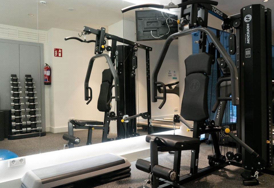 옥시덴탈 디아고날 414 호텔