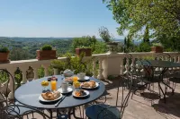 Logis Hôtel la Bellaudière - breakfast