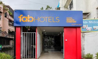 FabHotel Midaas Comforts