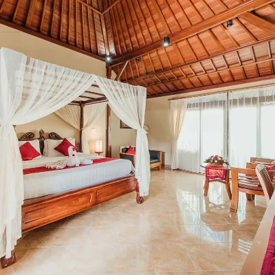 Kuta Puri Bungalows, Villas and Resort Hotels near بوبيز لان 2