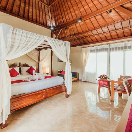Kuta Puri Bungalows, Villas and Resort