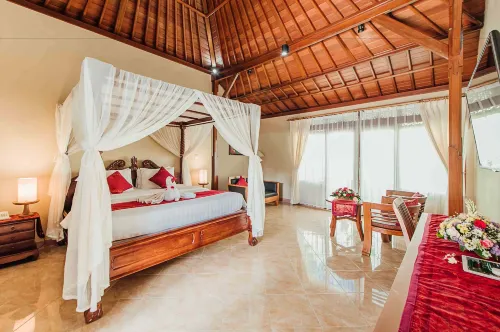 Kuta Puri Bungalows, Villas and Resort - 3 estrellas