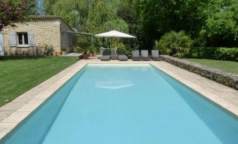 Chambres d'hôtes Domaine de Ginouilhac