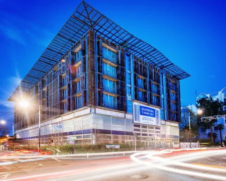 Les Thermes Hotéis em Dax