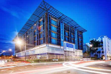 Les Thermes Отели в г. Дакс