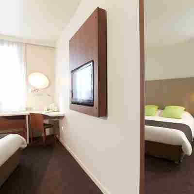 Hôtel Restaurant Campanile Nantes Saint-Herblain Rooms