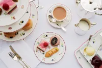 Hartwell House & Spa - breakfast