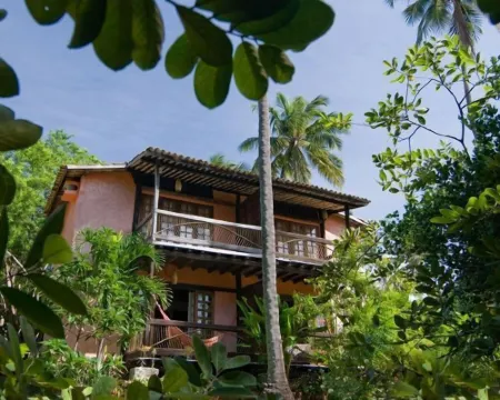Vilangelim Eco-Pousada Hotels in Mata de Sao Joao