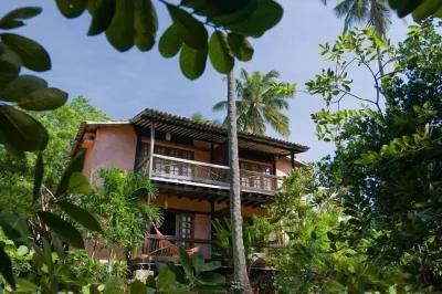 Vilangelim Eco-Pousada Hotels in Imbassai