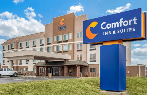 希思 - 紐瓦克南部的舒適套房酒店