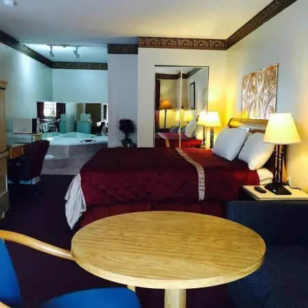 Bourbon Capital Inn