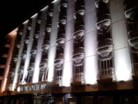 Hotel Santa Cecilia Hotel di 