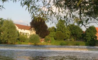 Hotel Und Gasthof Ritter St. Georg