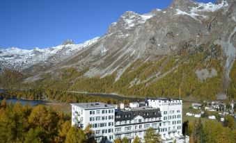 Hotel Waldhaus Sils