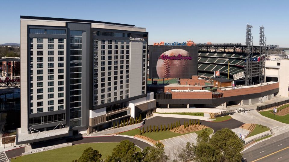 Omni Hotel at the Battery Atlanta