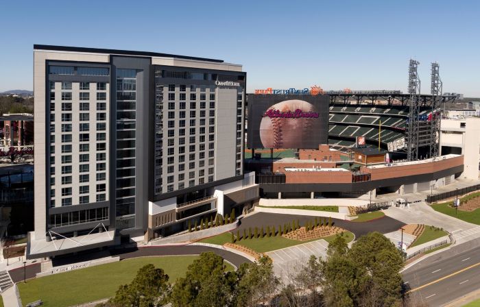 Omni Hotel at the Battery Atlanta