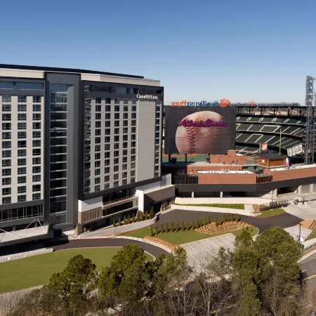 Omni Hotel at the Battery Atlanta