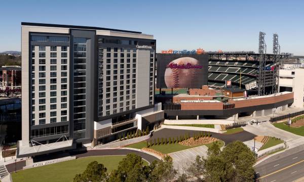 Omni Hotel at the Battery Atlanta