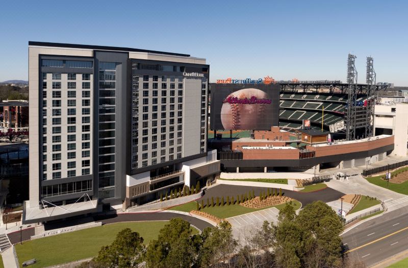 Omni Hotel at the Battery Atlanta
