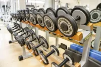 Park Hotel - gimnasio