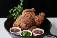 Four Seasons New Orleans - breakfast