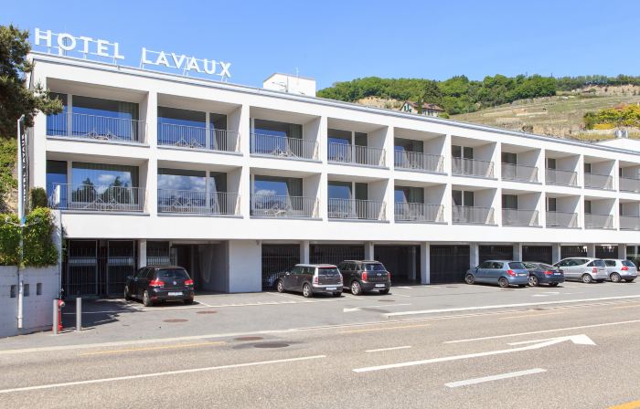 Hotel Lavaux