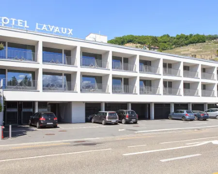 Hotel Lavaux Hotels in Cully