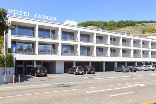 Hotel Lavaux Hotels in Puidoux