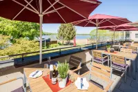 Seehotel Rheinsberg - Breakfast