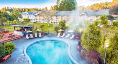 Wairakei Resort Taupo Hotels in 
