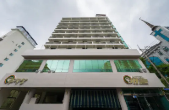 Mokpo Hotel Castle 酒店