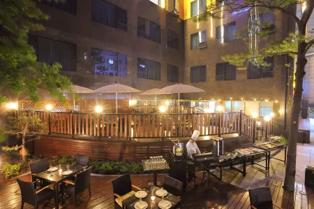 Golden Seoul Hotel