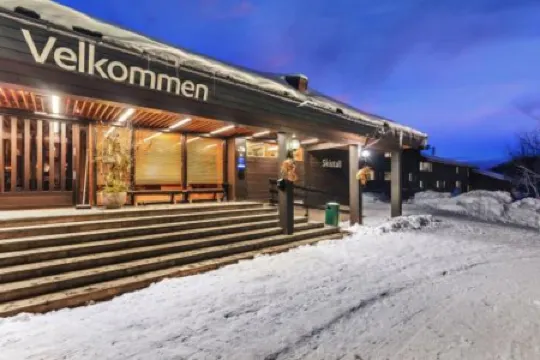 Gaustablikk Fjellresort