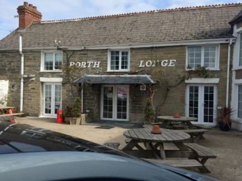 Porth Lodge Hotel