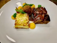 Hotel Ponta Delgada - Morgenmad