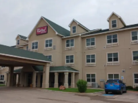 Red Roof Inn & Suites Midland Hotels in Midland