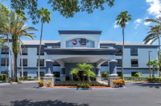 Best Western Plus Orlando East- UCF Area Các khách sạn ở Orlando