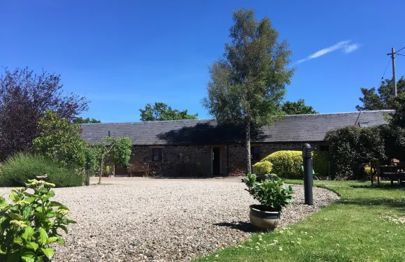 庭院住宿加早餐旅館