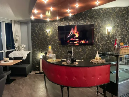 Saar Galerie Отели в г. Зерриг