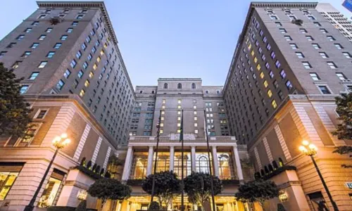 Fairmont Olympic Hotel - Seattle