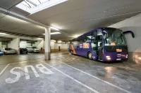 Austria Trend Hotel Ananas - Parking