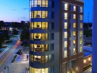 Bloomington-Normal Marriott Hotel & Conference Center Hotels in Normal