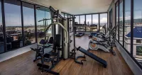 Sky Hotel - Phòng tập thể hình