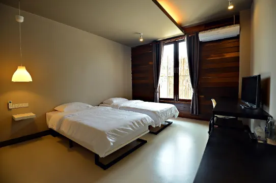 ห้องสแตนดาร์ด เตียงแฝด