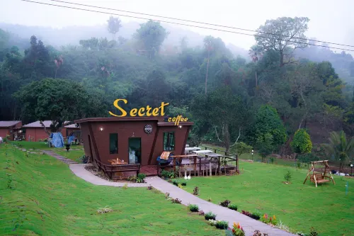 Secret Resort & Coffee Hotel a Distretto di Khao Kho