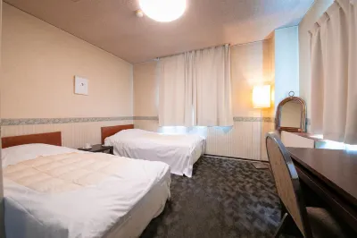 Grand Hotel Seifuso Hotels near Minami-Arao Station