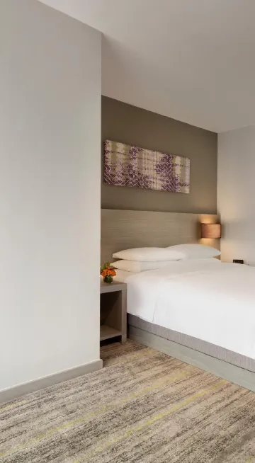 ห้องสวีทเตียงคิงไซส์ ห้ามสูบบุหรี่