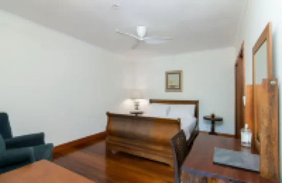 Daintree Manor B&B - Parvekkeita